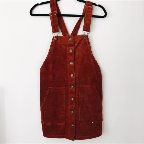 Forever 21 Dresses & Skirts - corduroy dress
